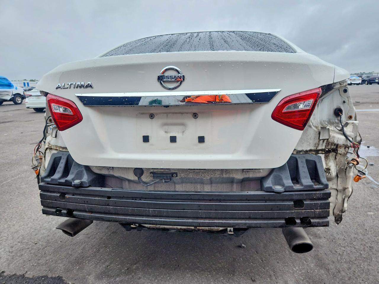 Nissan Altima 2.5 S