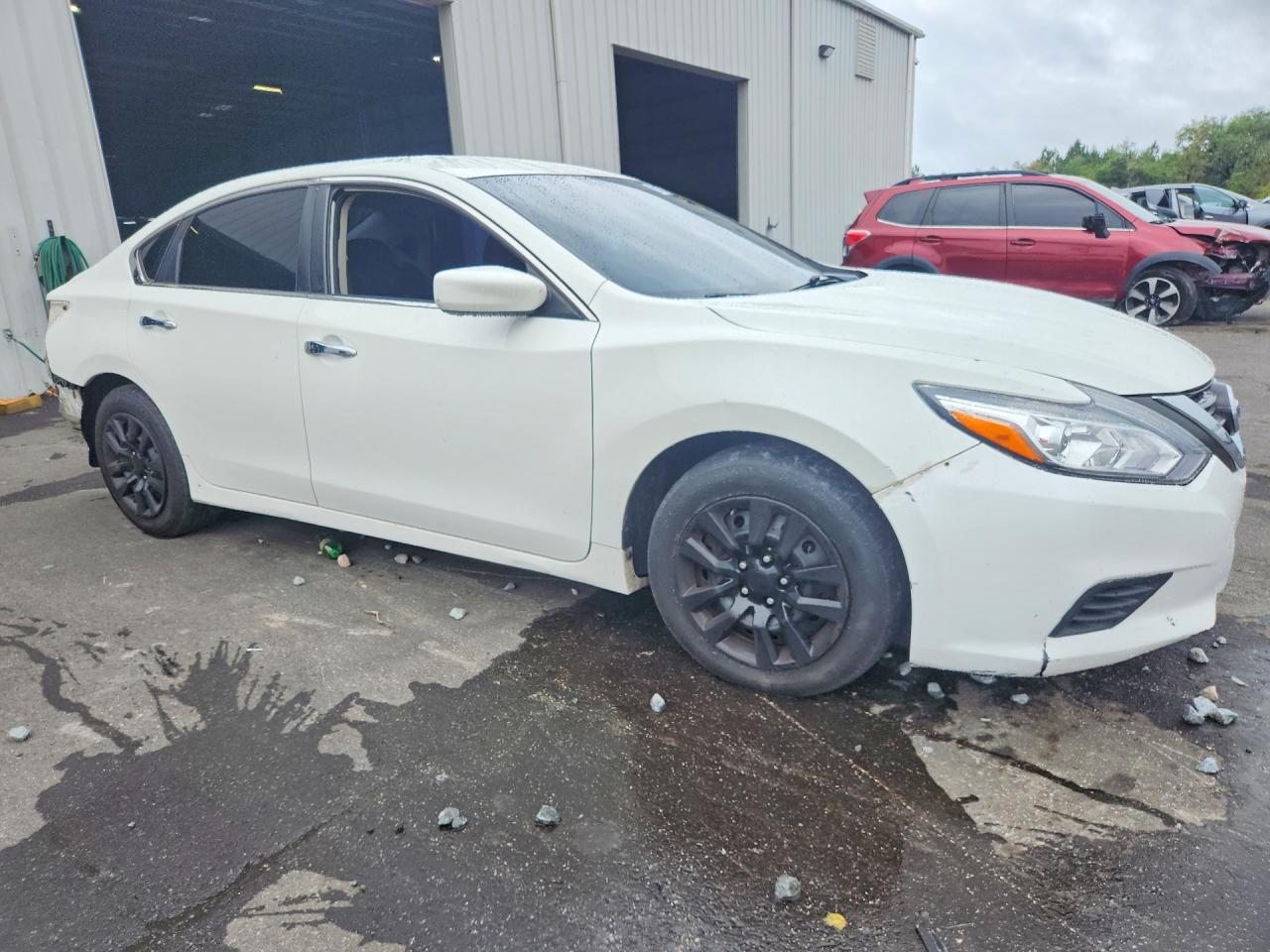 Nissan Altima 2.5 S