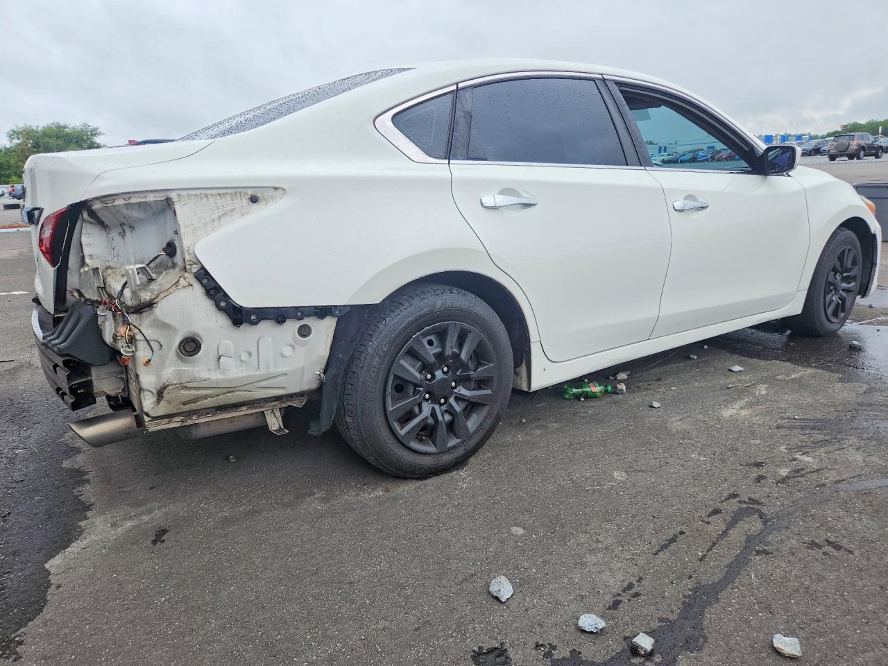 Nissan Altima 2.5 S