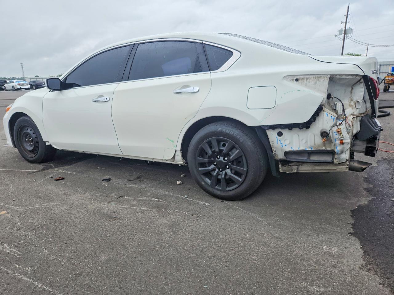 Nissan Altima 2.5 S