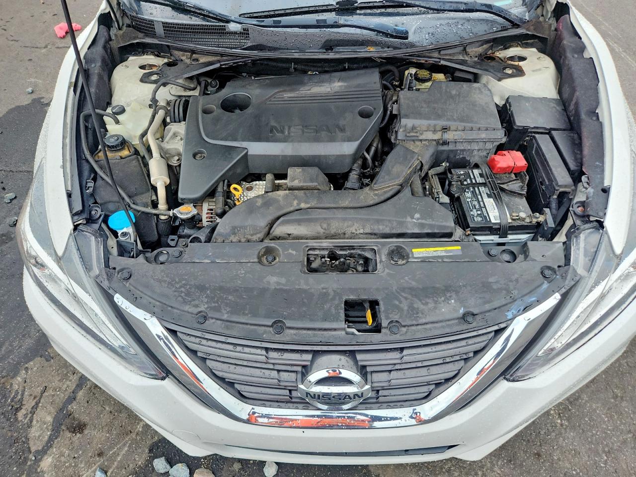 Nissan Altima 2.5 S