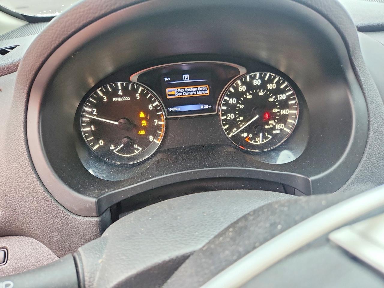 Nissan Altima 2.5 S