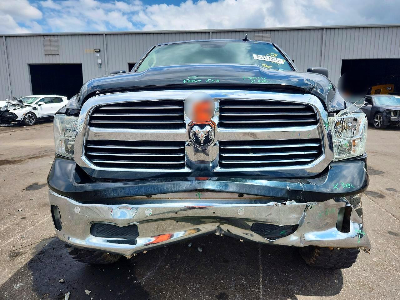 Ram 1500 Slt
