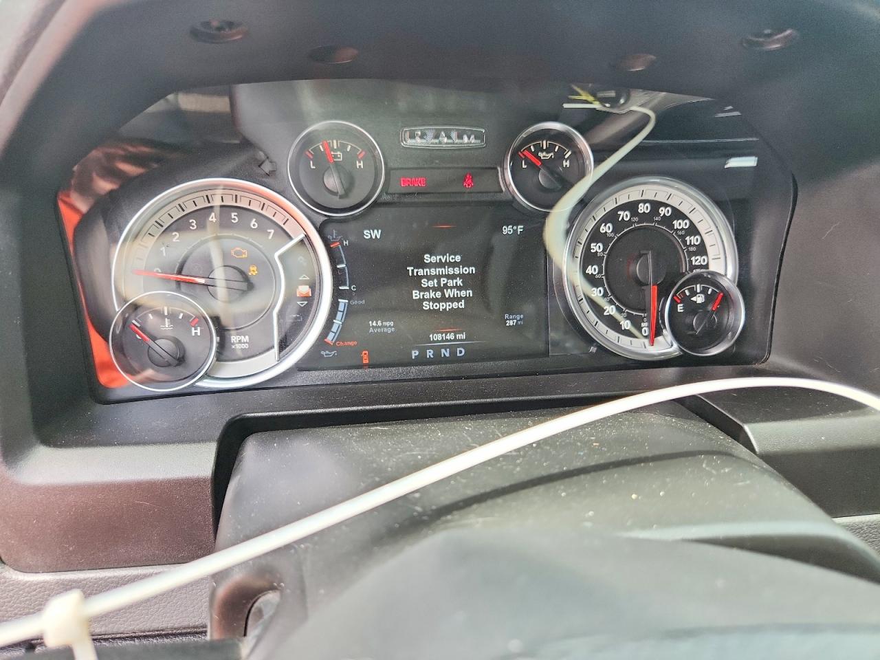 Ram 1500 Slt