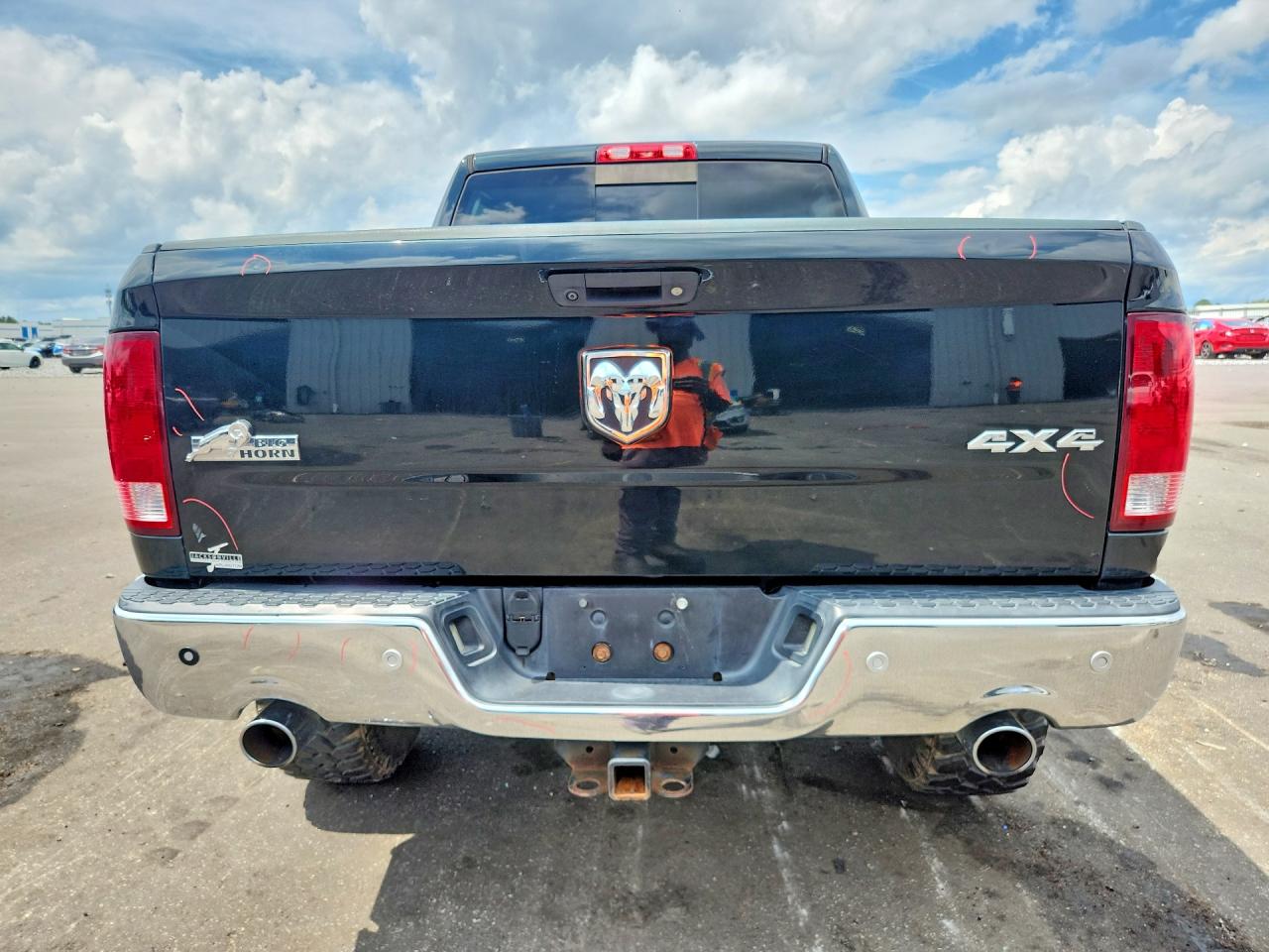 Ram 1500 Slt