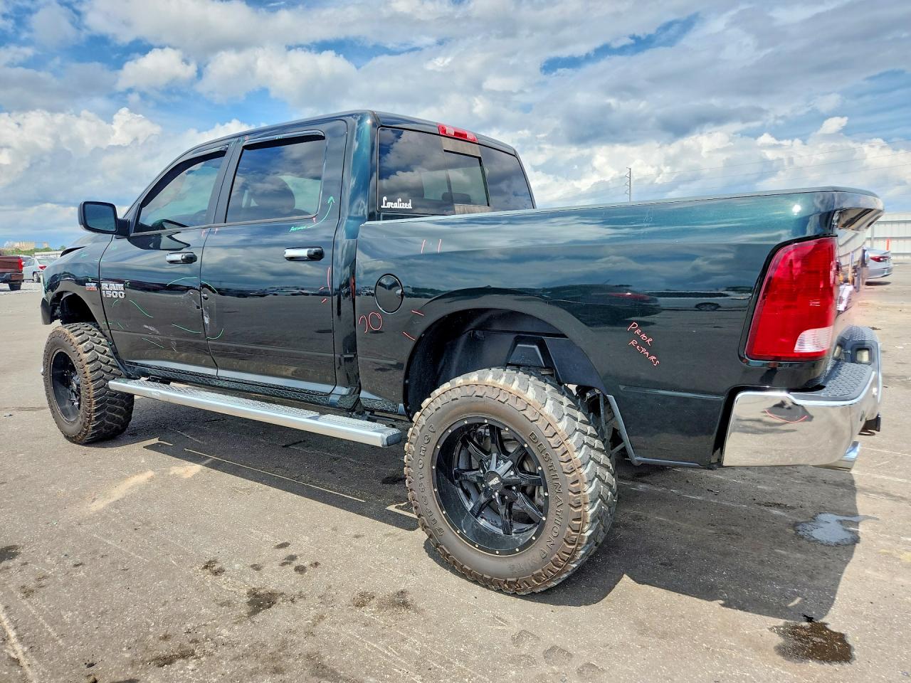 Ram 1500 Slt