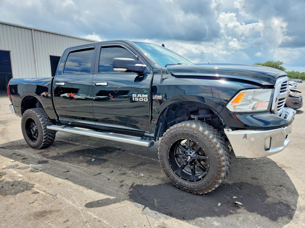 Ram 1500 Slt