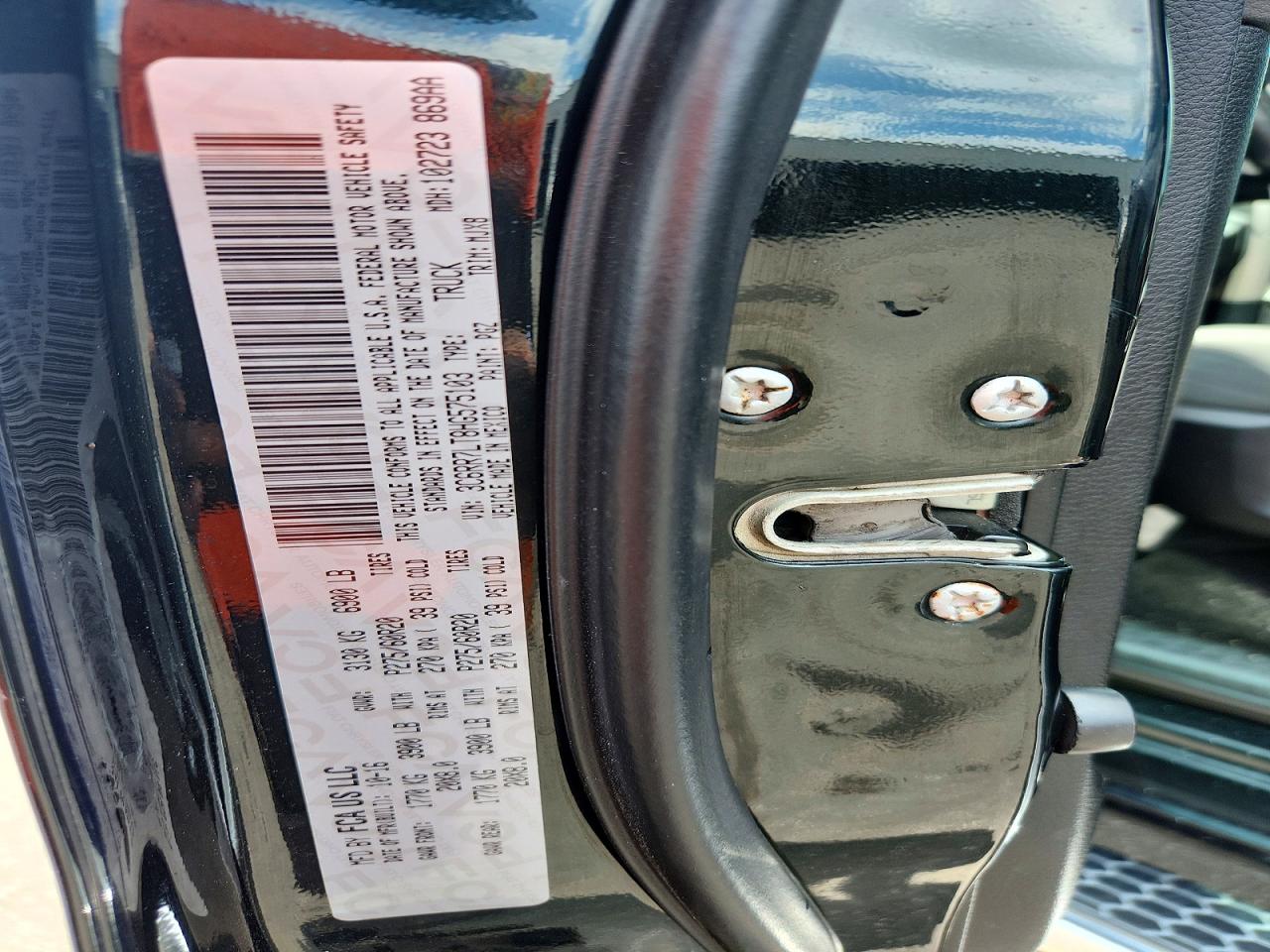 Ram 1500 Slt