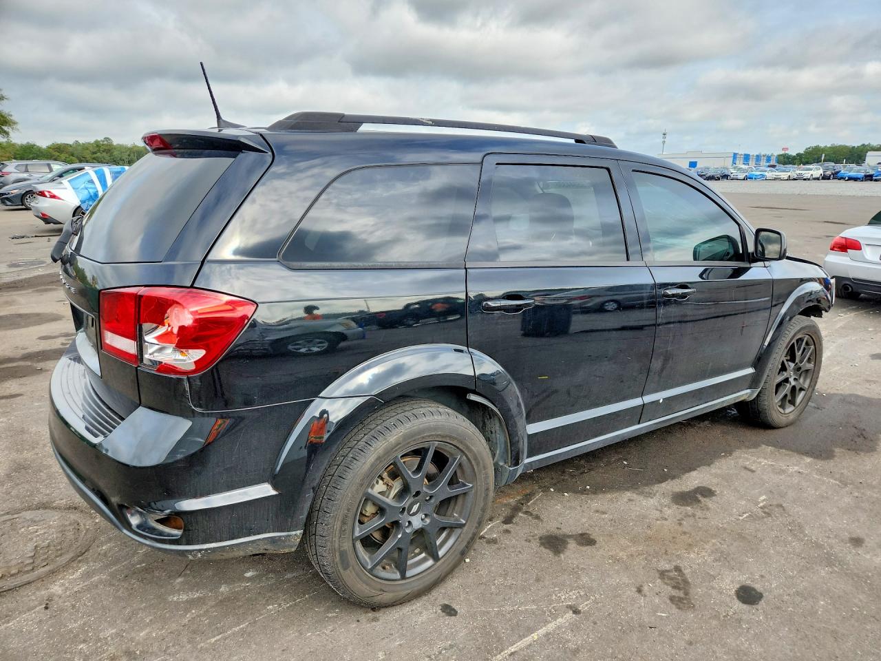 Dodge Journey Sxt