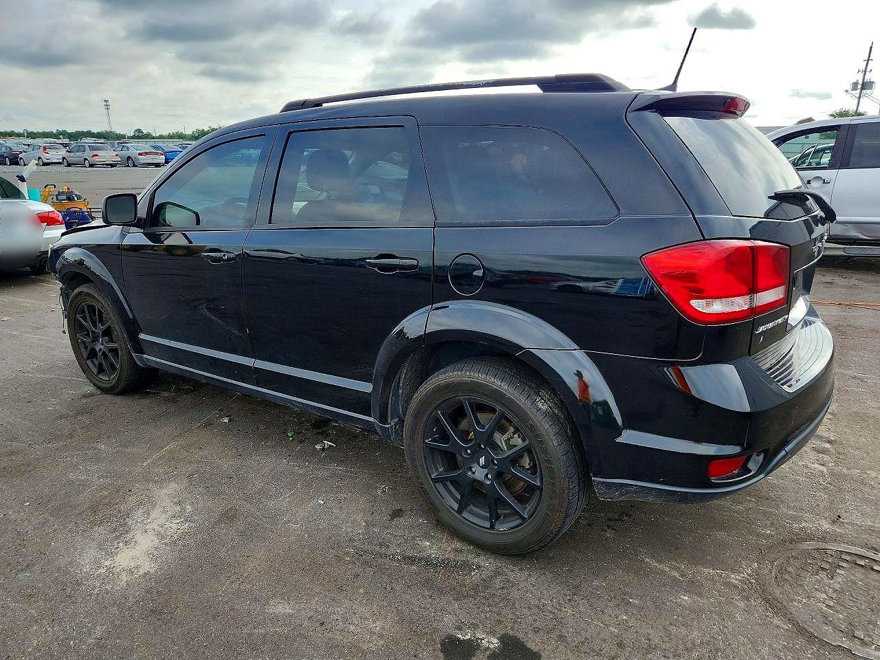 Dodge Journey Sxt