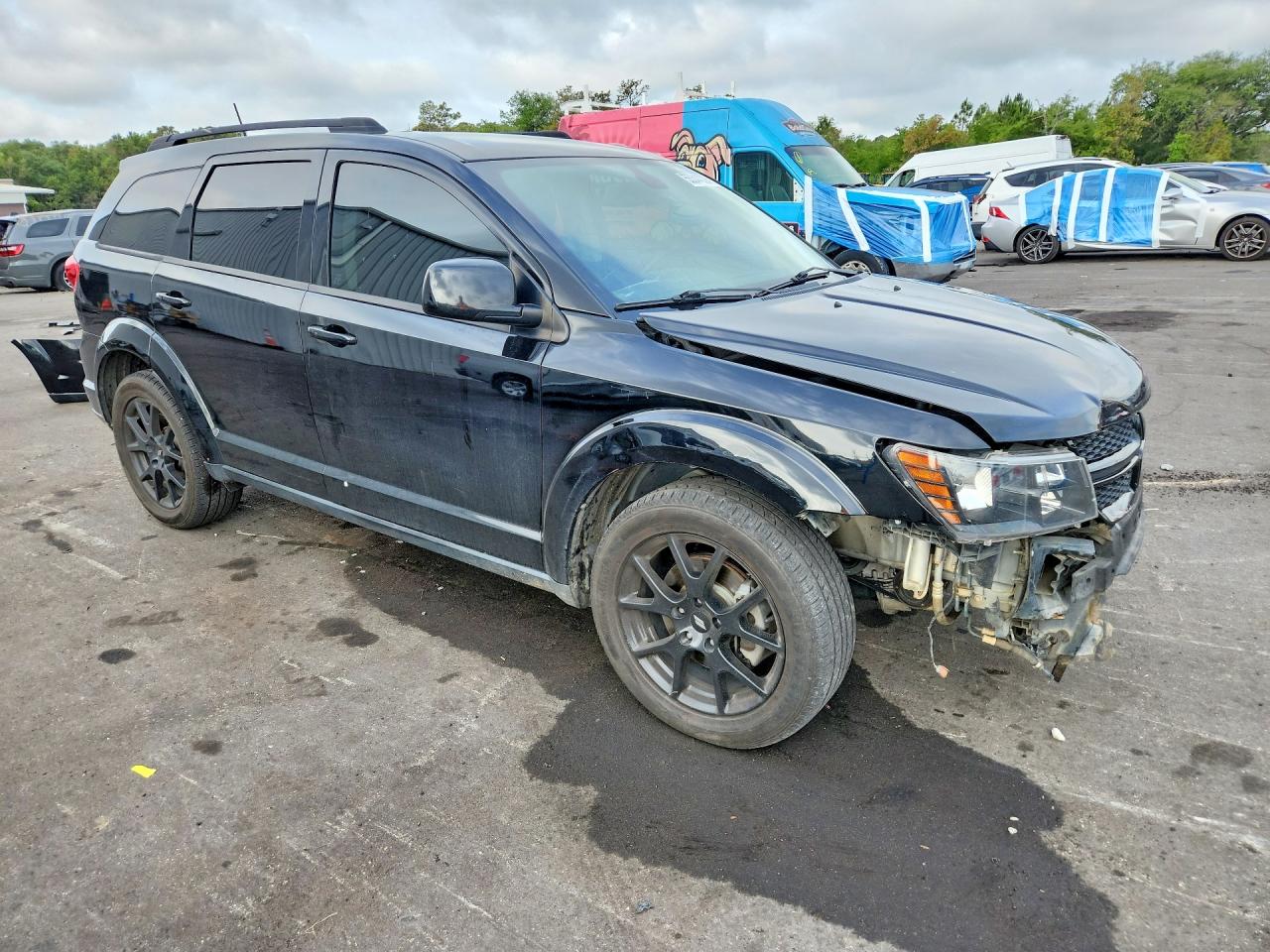 Dodge Journey Sxt