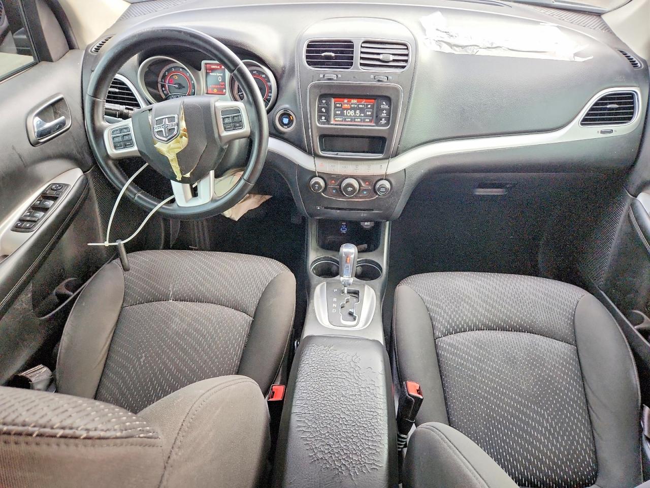 Dodge Journey Sxt