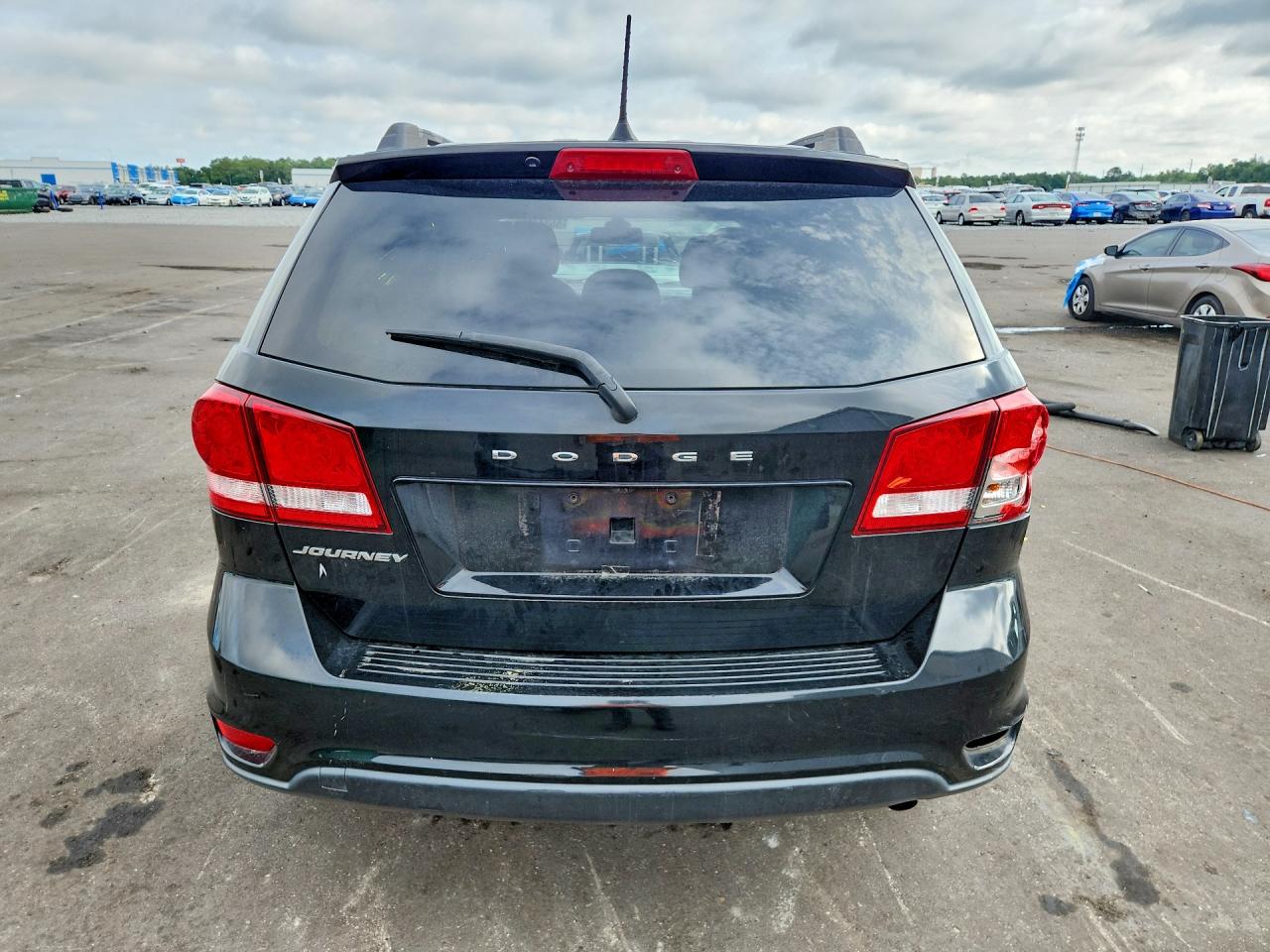 Dodge Journey Sxt