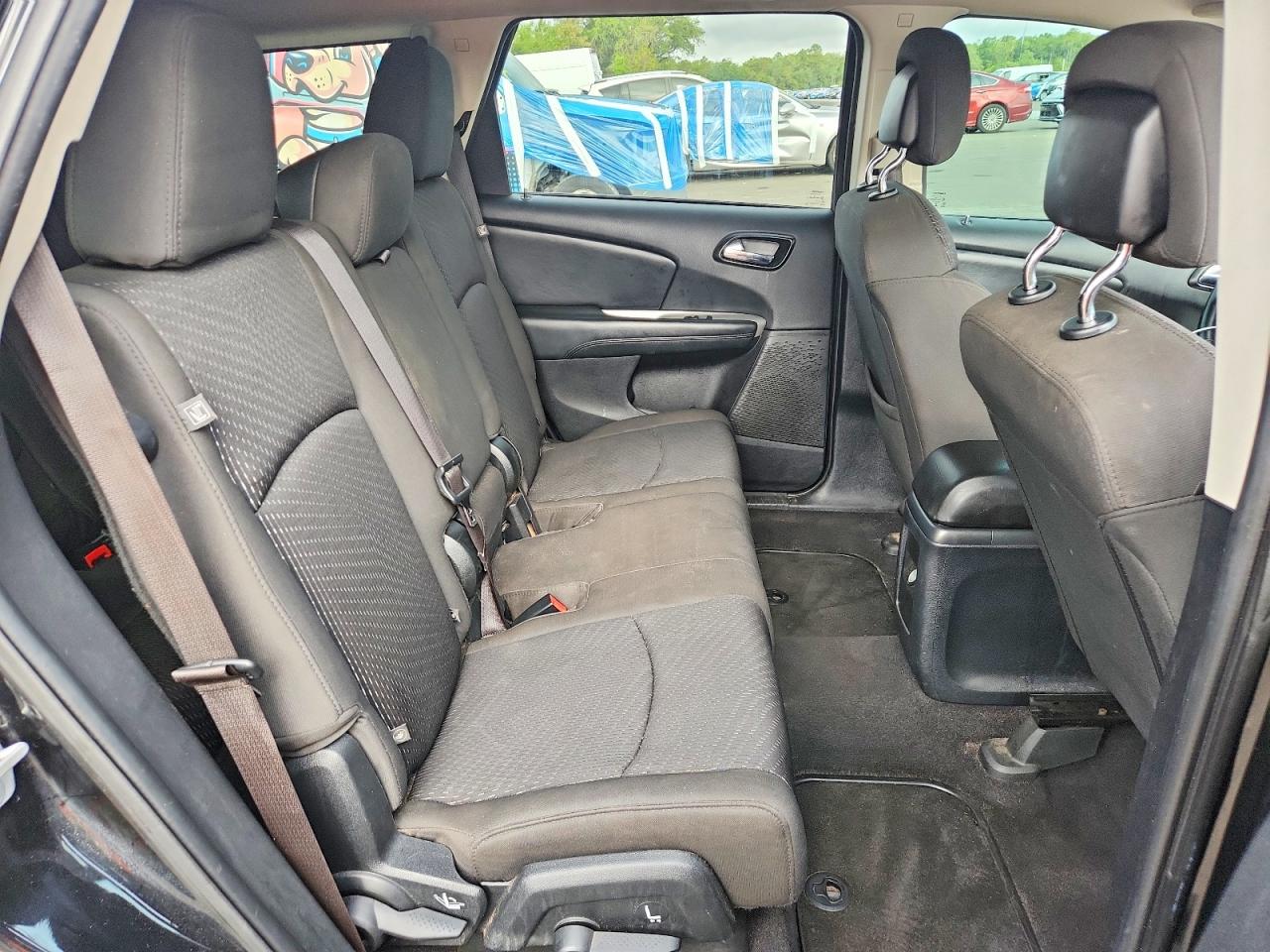 Dodge Journey Sxt