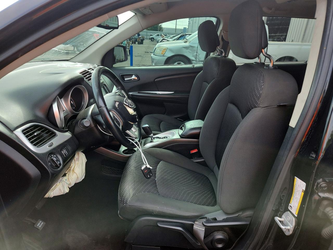 Dodge Journey Sxt