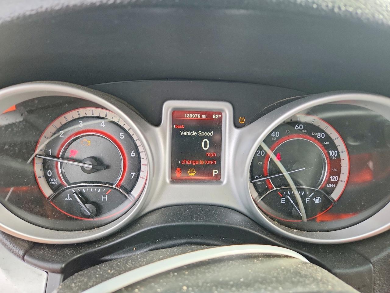 Dodge Journey Sxt