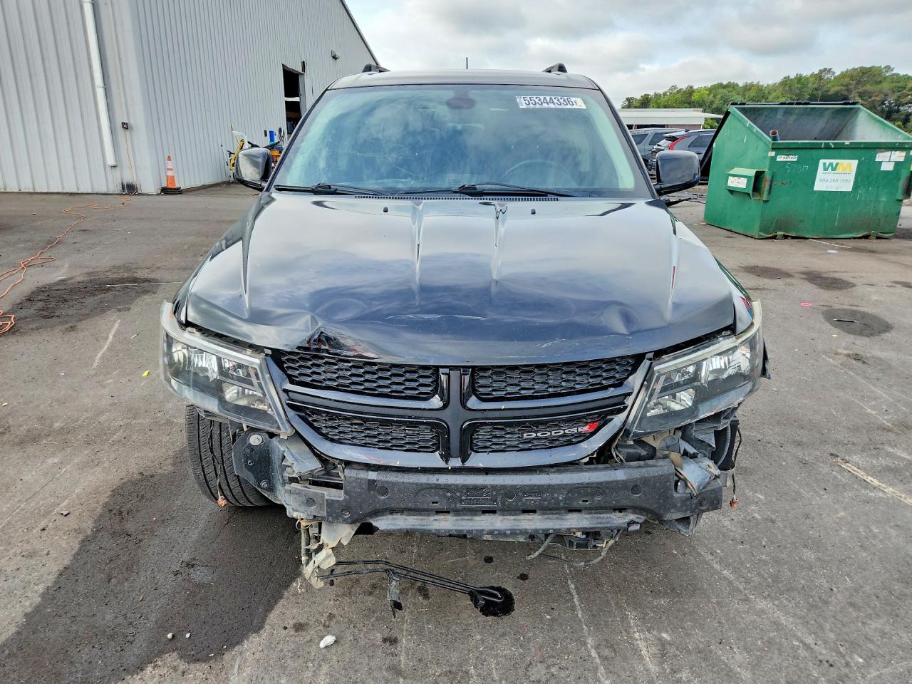 Dodge Journey Sxt