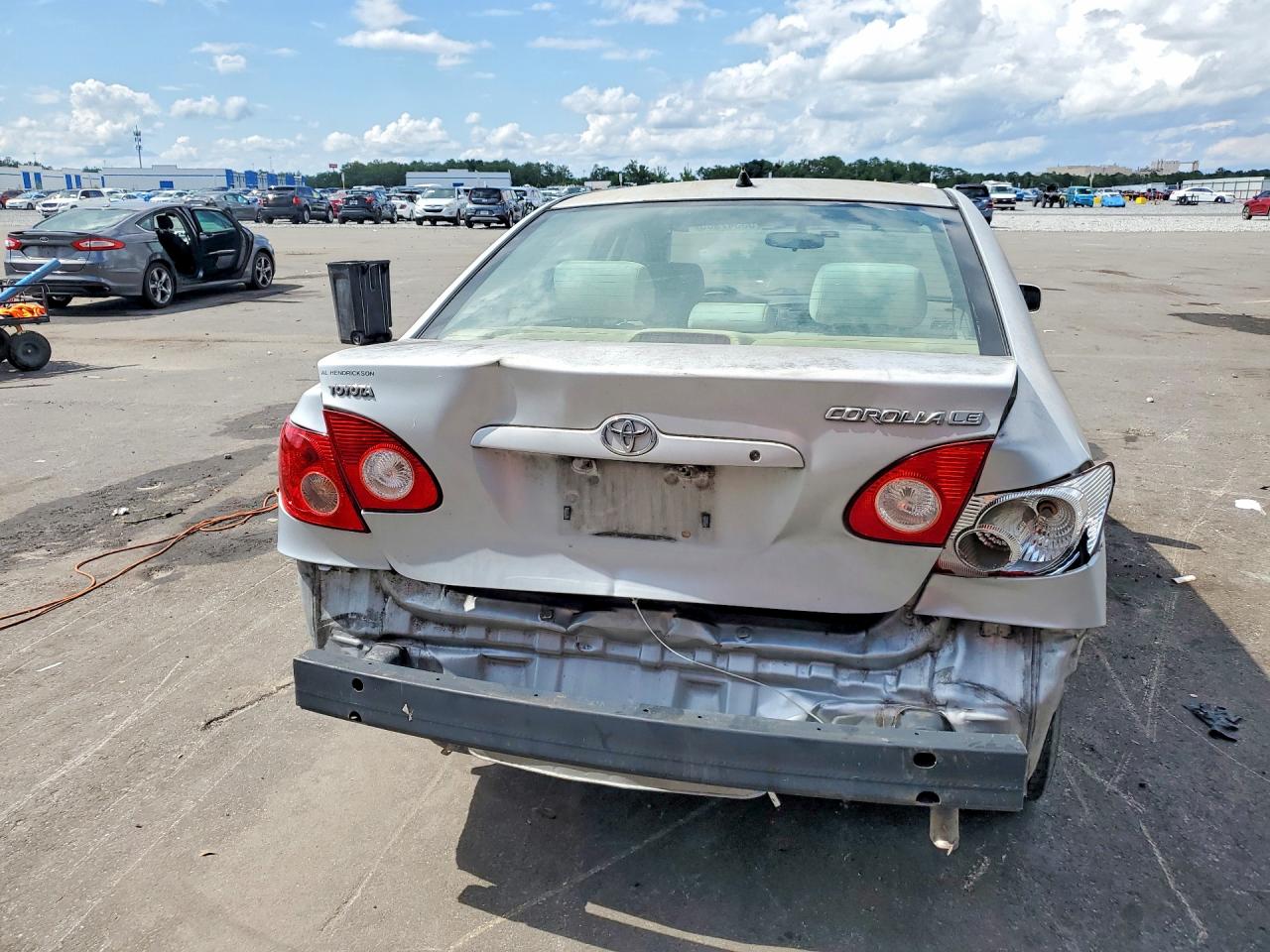 Toyota Corolla Le