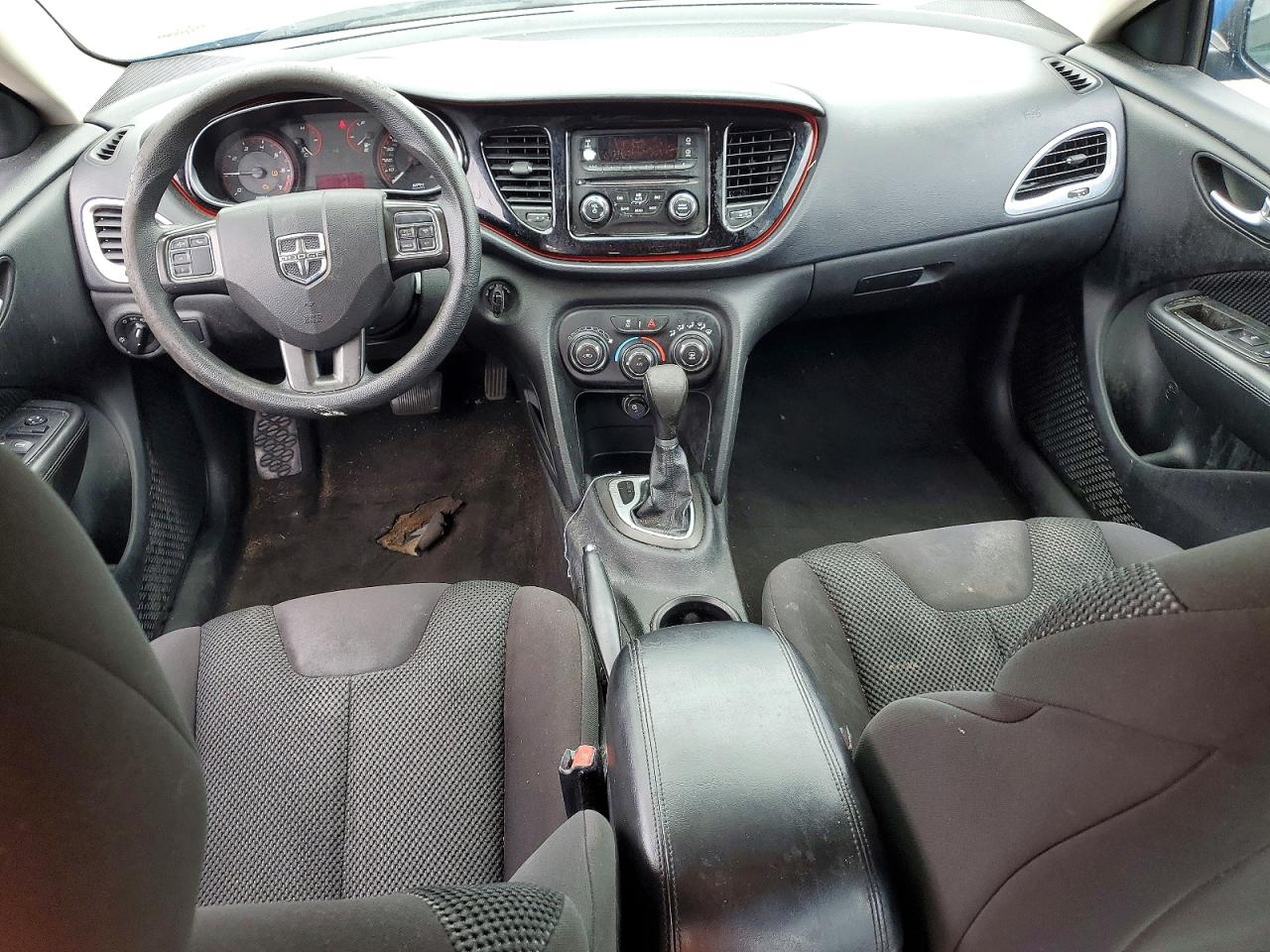 Dodge Dart Se