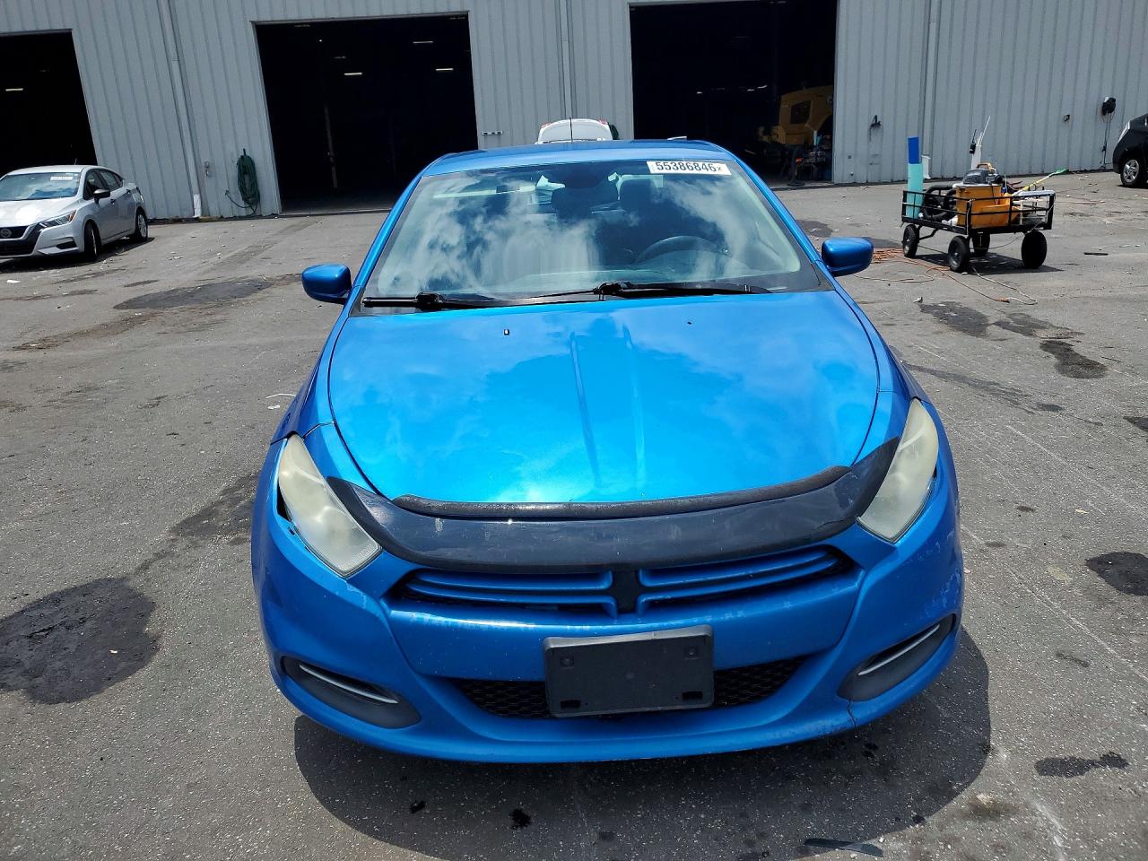 Dodge Dart Se