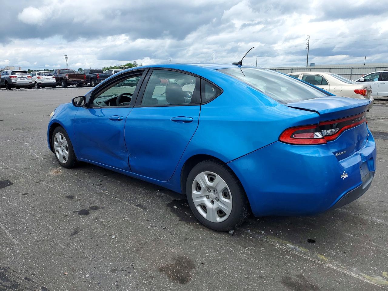 Dodge Dart Se