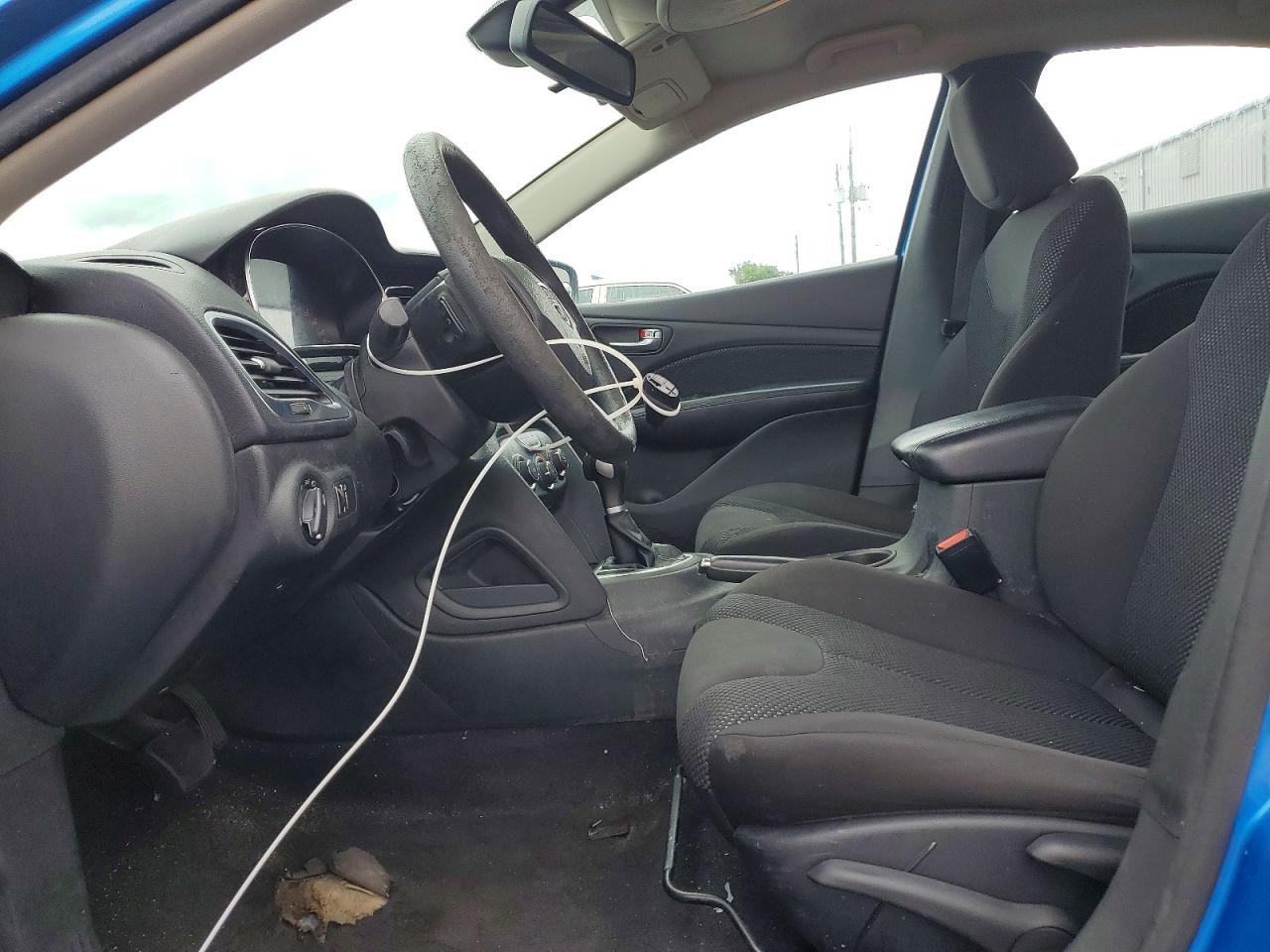 Dodge Dart Se