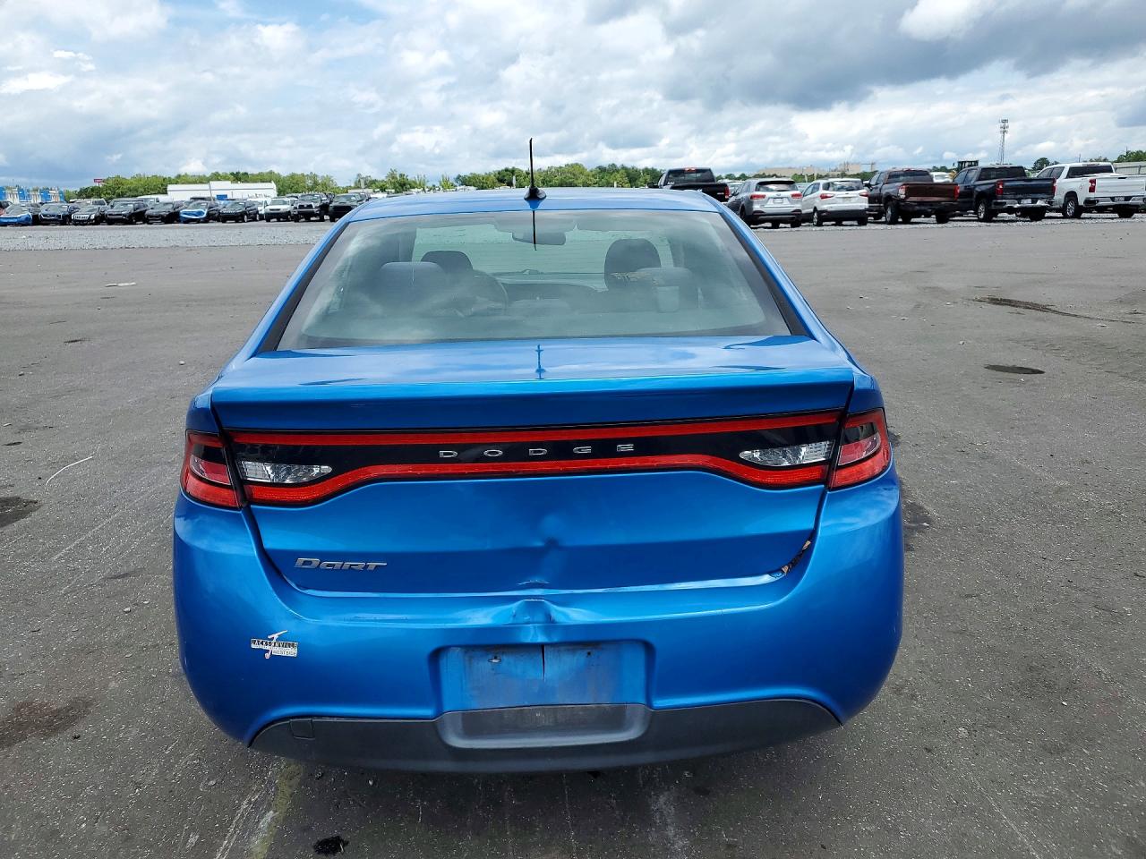 Dodge Dart Se