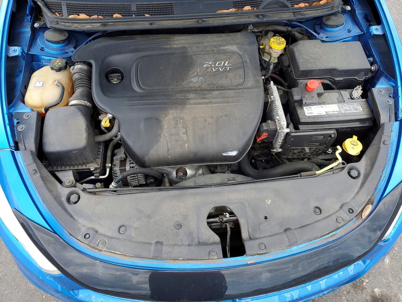 Dodge Dart Se