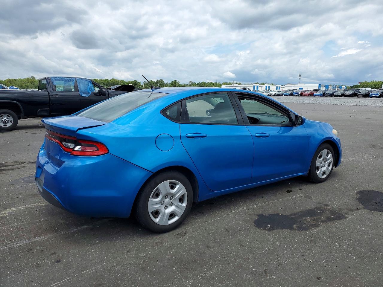 Dodge Dart Se