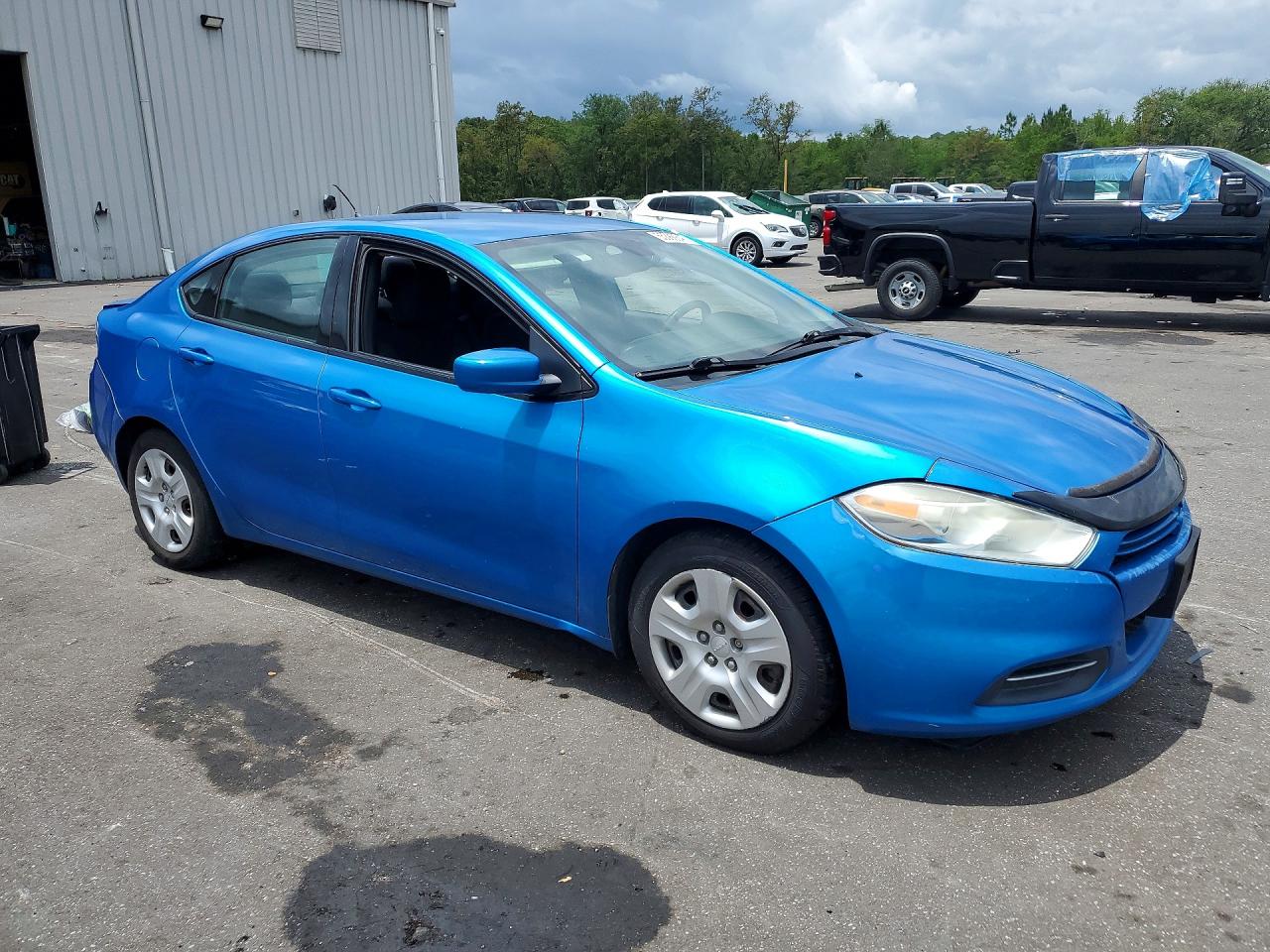 Dodge Dart Se
