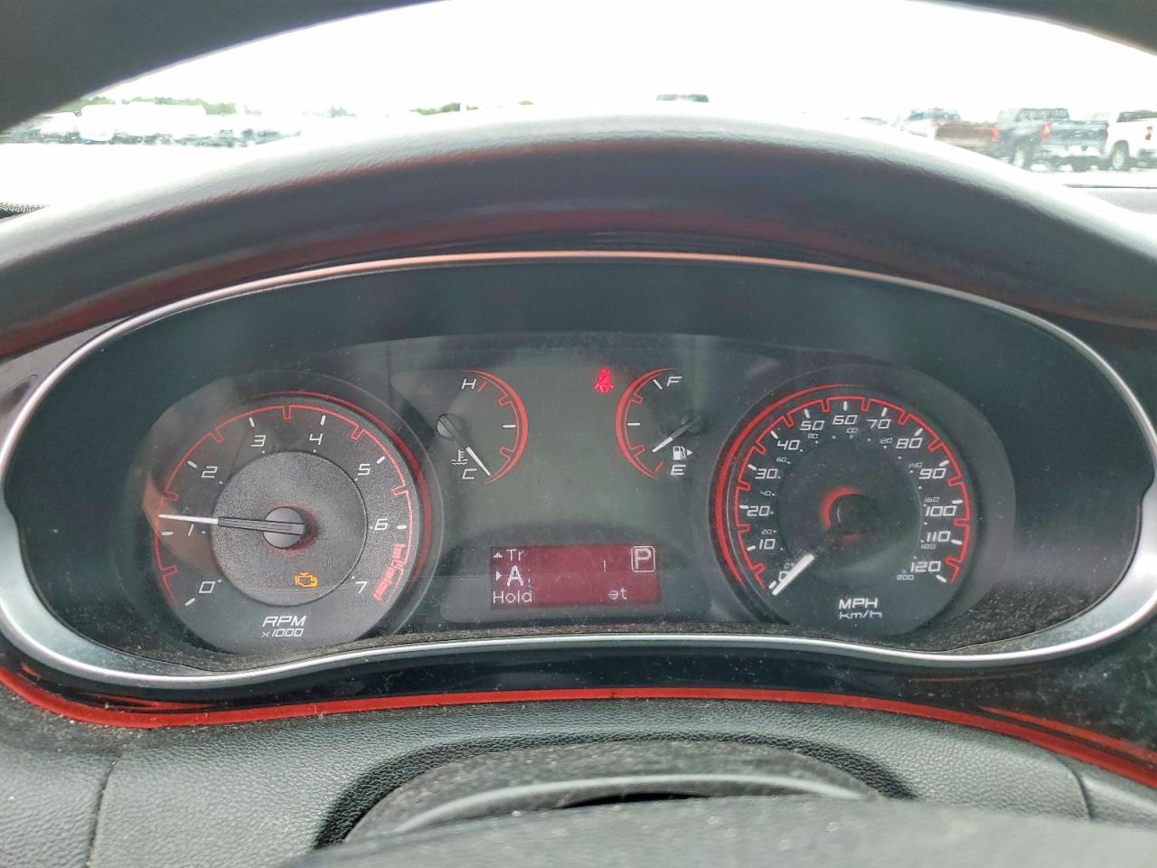 Dodge Dart Se
