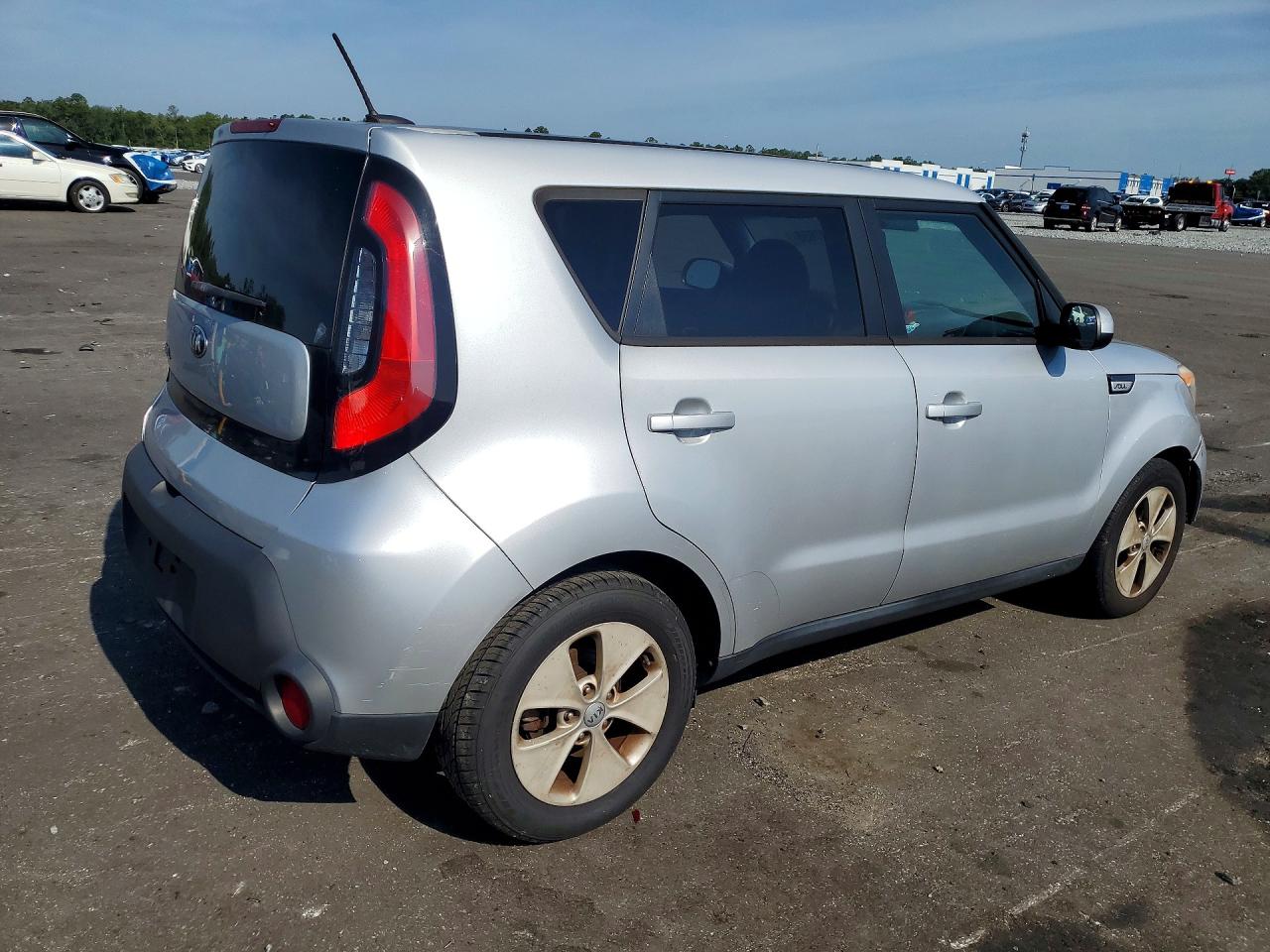 Kia Soul Base