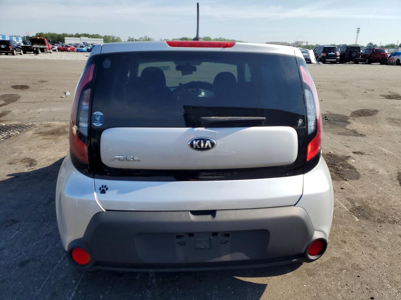 Kia Soul Base