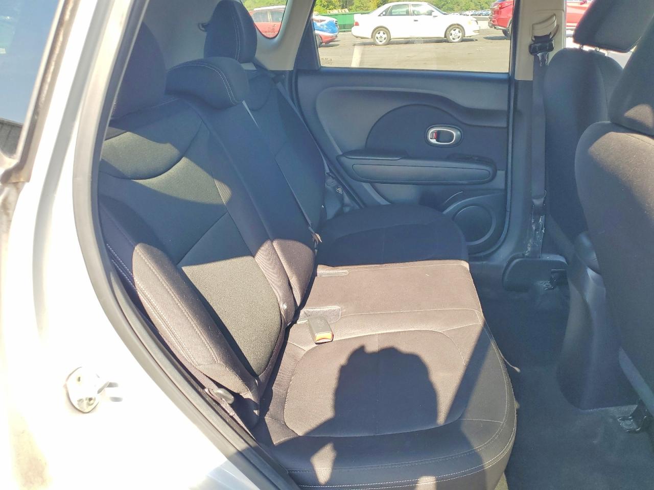 Kia Soul Base