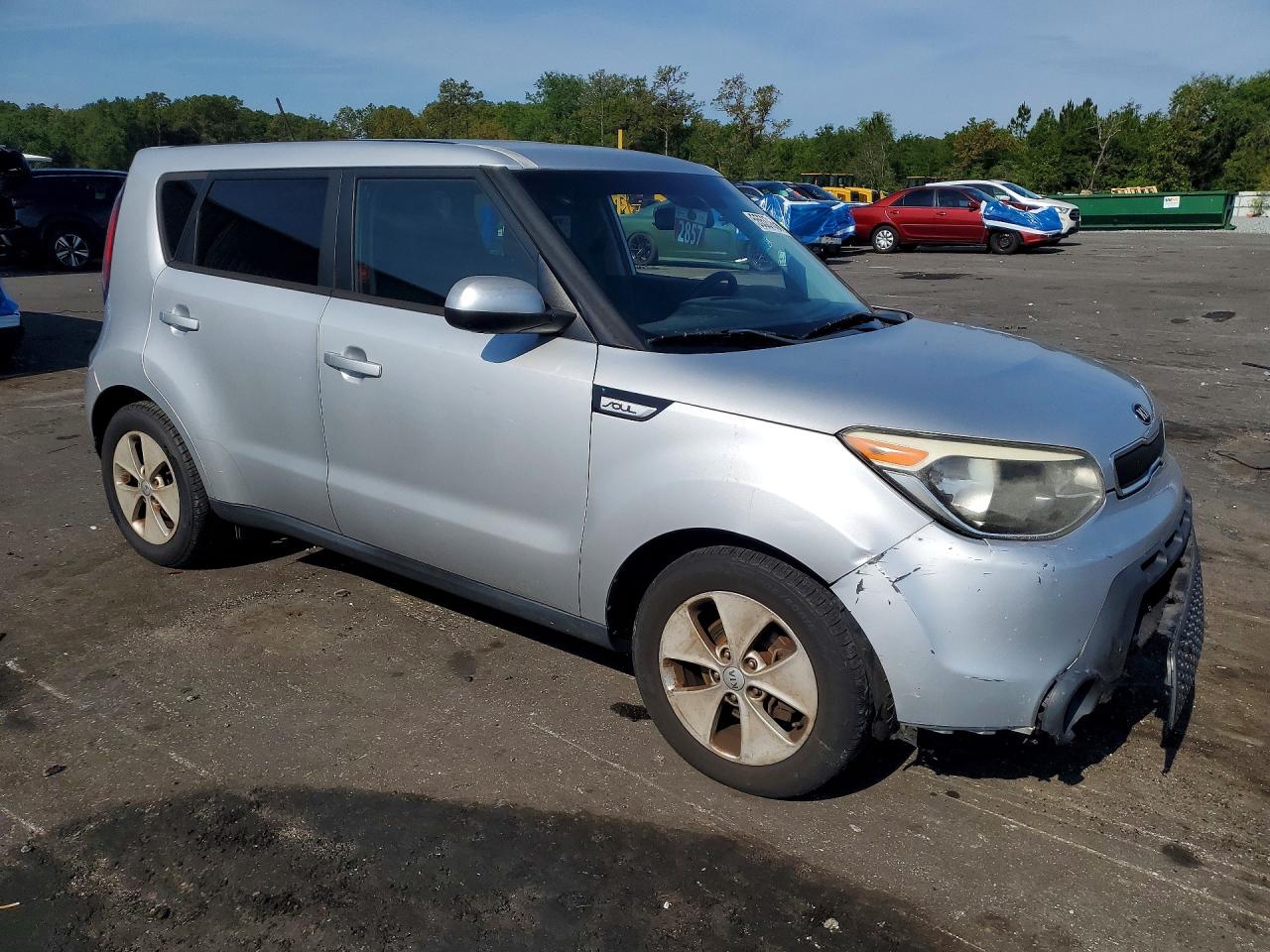 Kia Soul Base