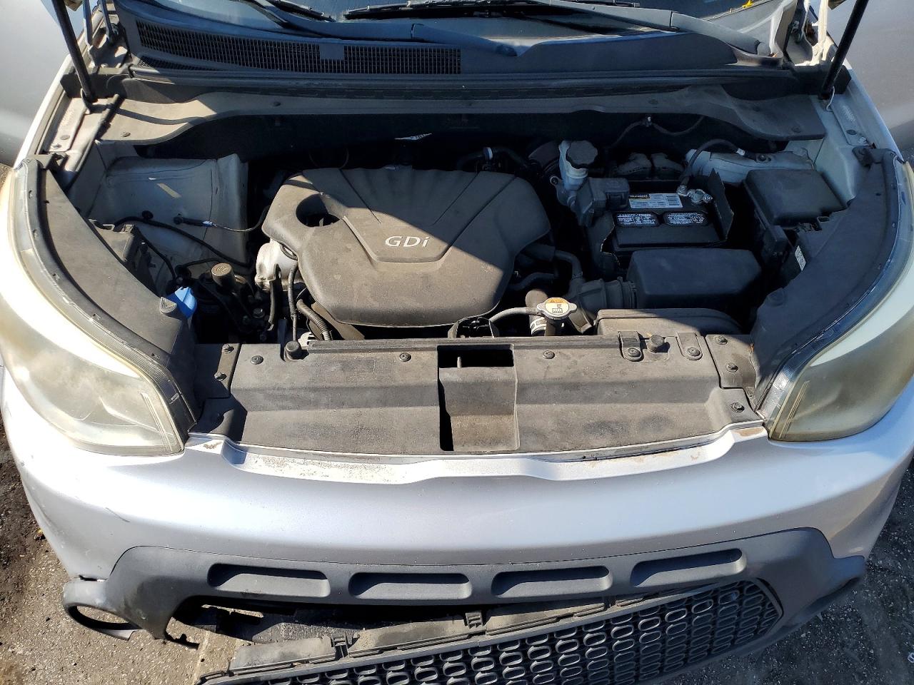 Kia Soul Base