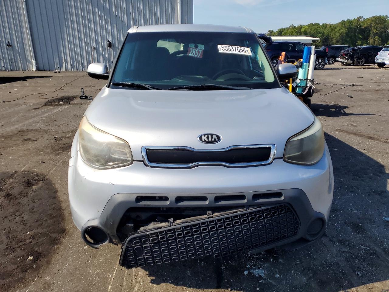 Kia Soul Base