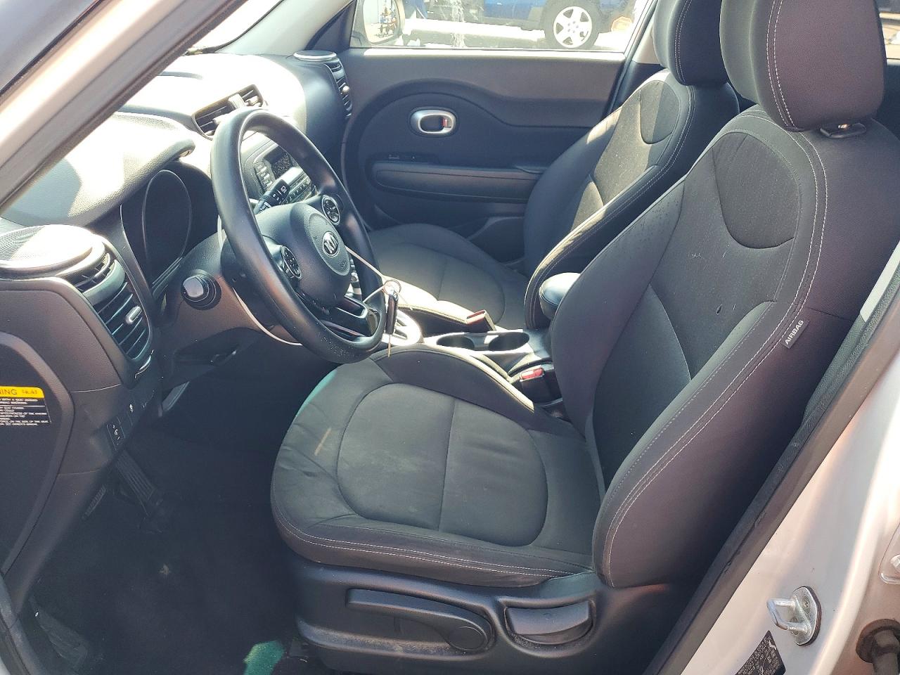 Kia Soul Base