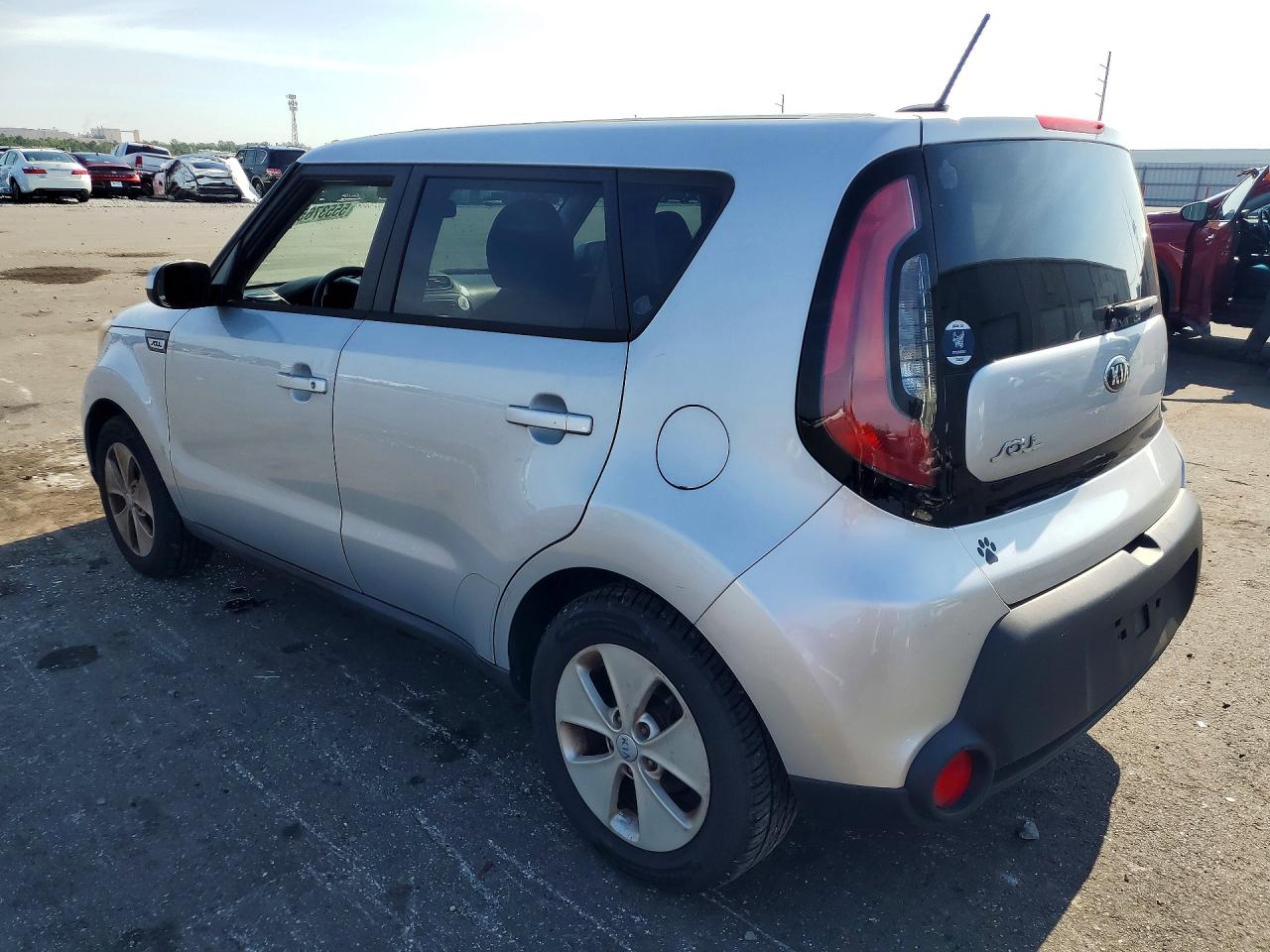 Kia Soul Base