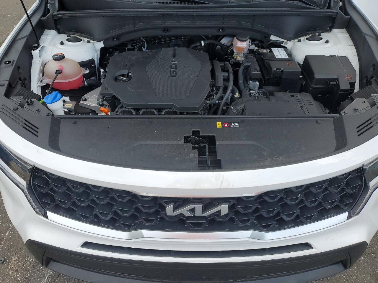Kia Sorento Lx