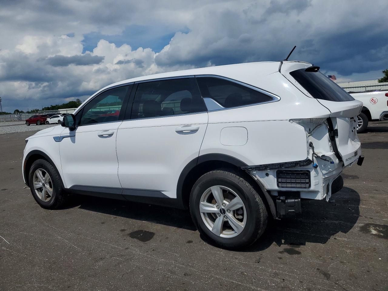 Kia Sorento Lx