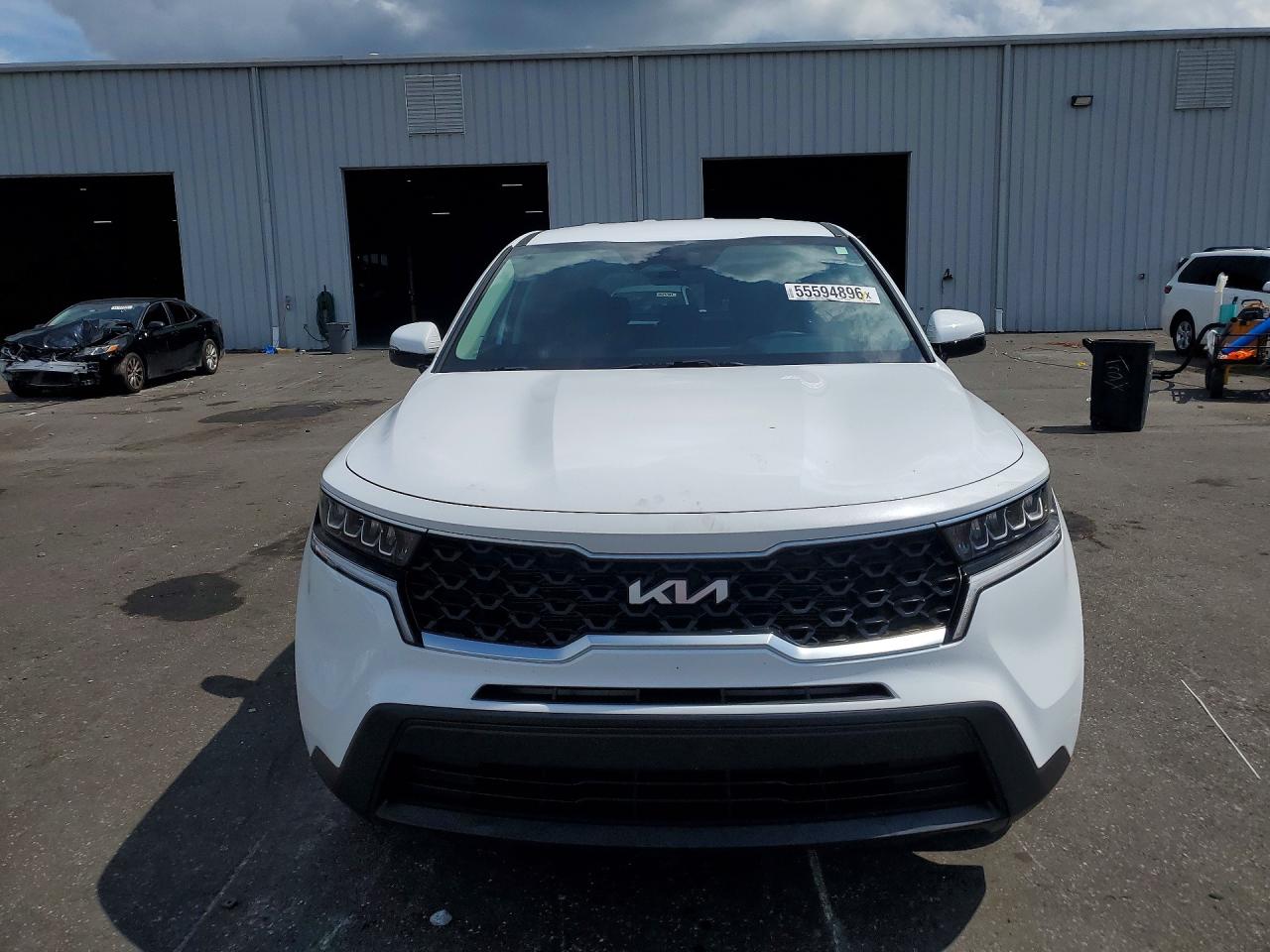 Kia Sorento Lx
