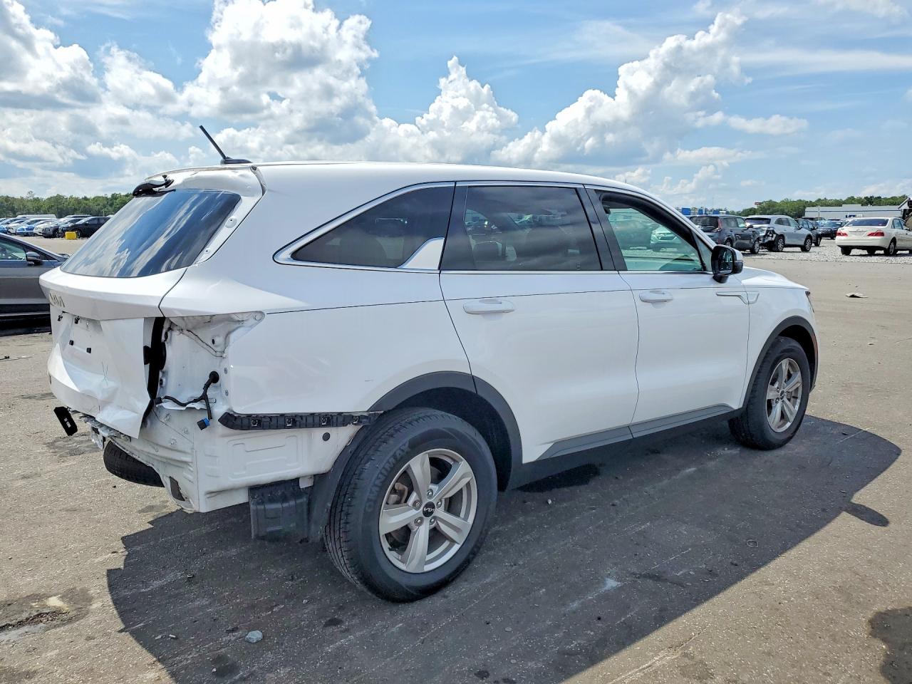Kia Sorento Lx