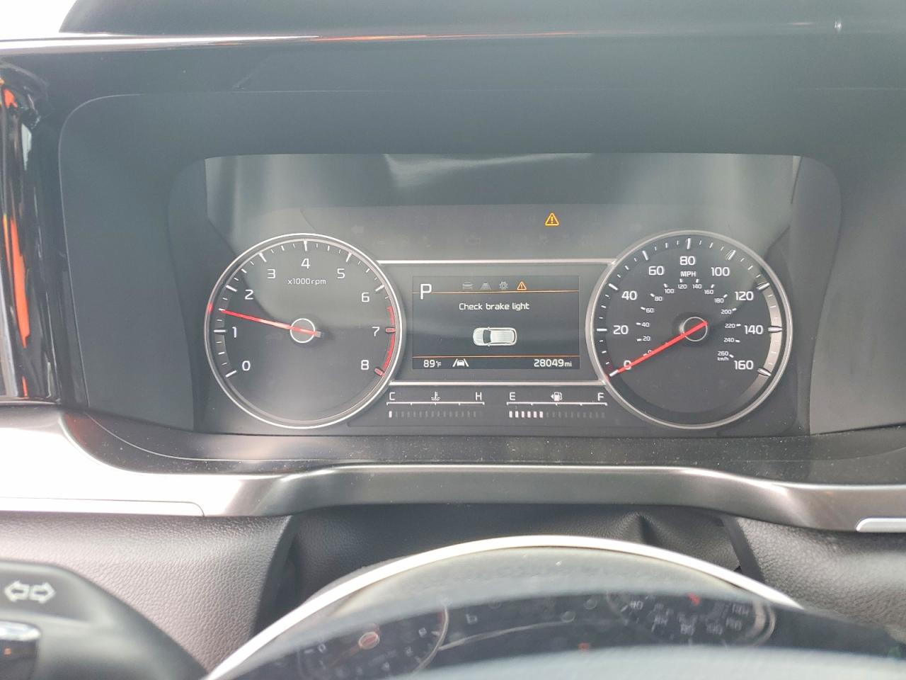 Kia Sorento Lx