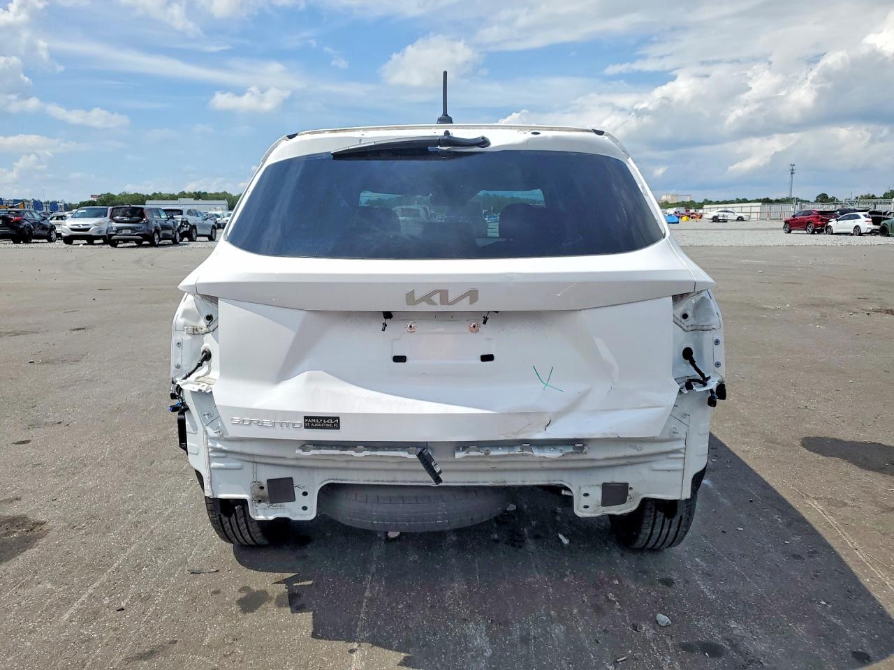 Kia Sorento Lx