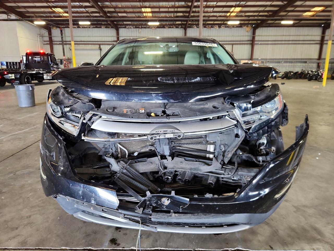 Ford Edge Titanium