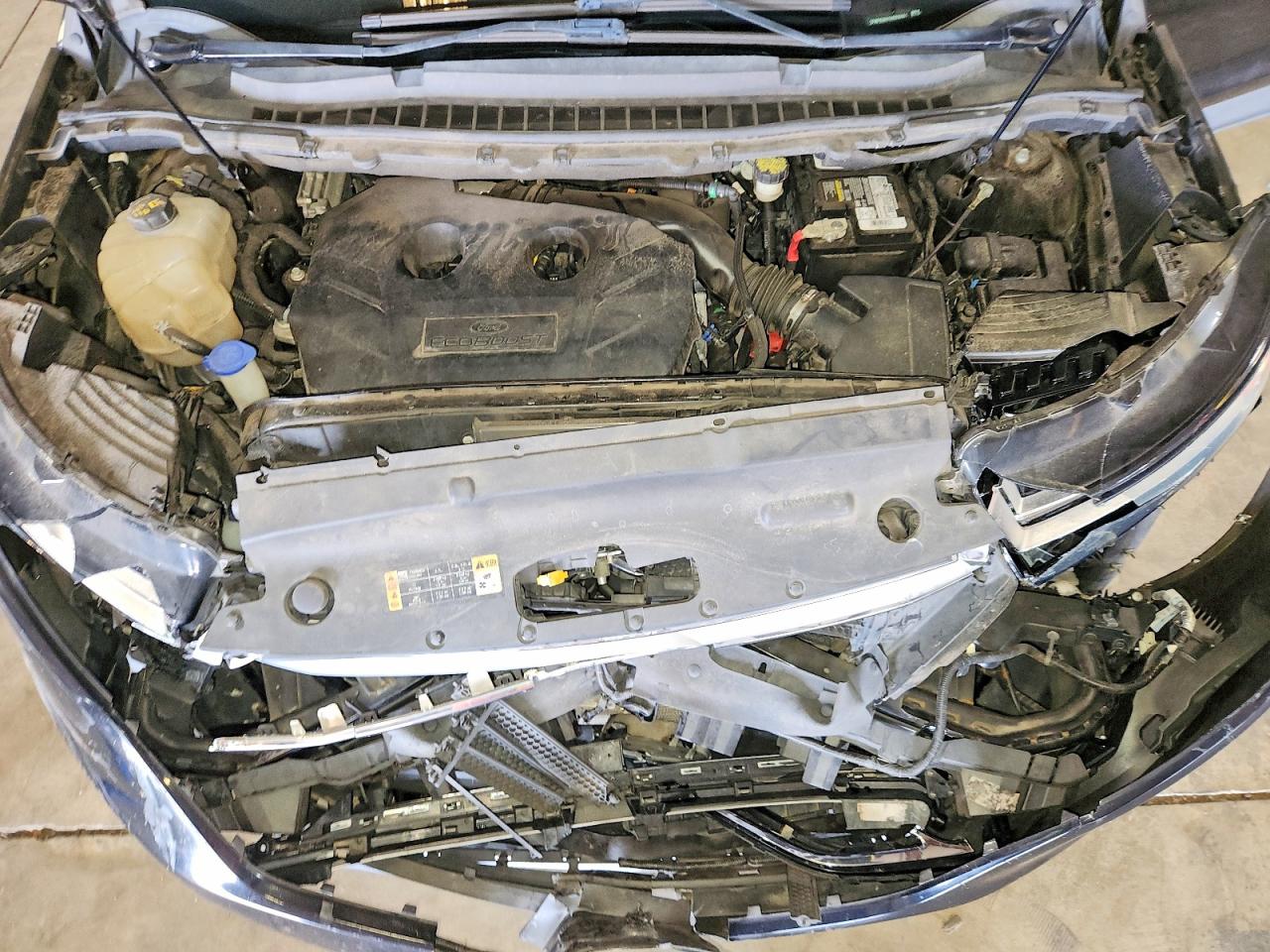 Ford Edge Titanium
