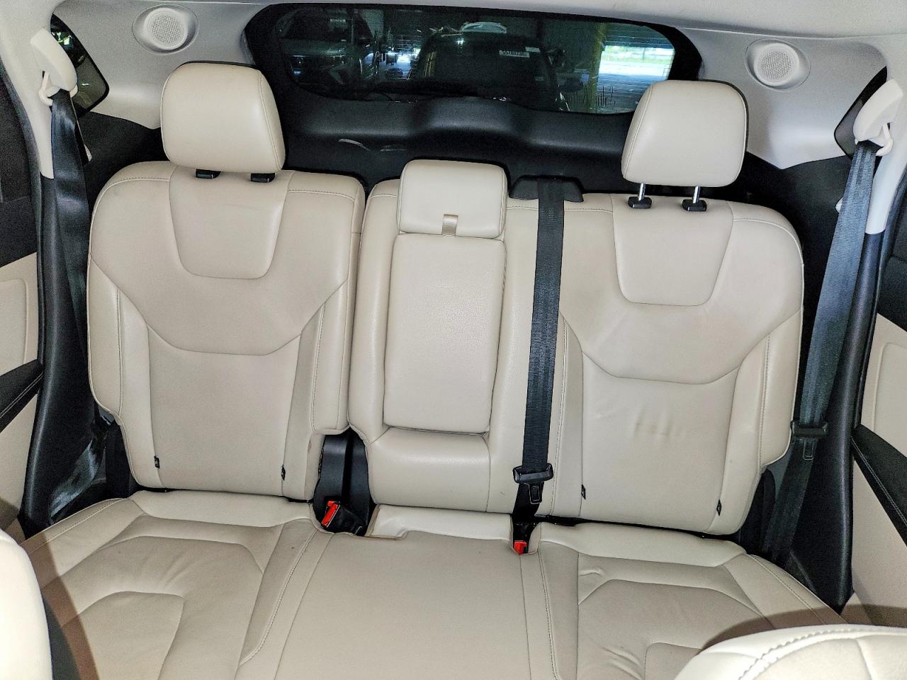 Ford Edge Titanium