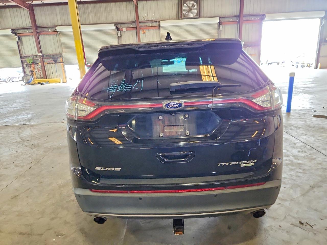 Ford Edge Titanium