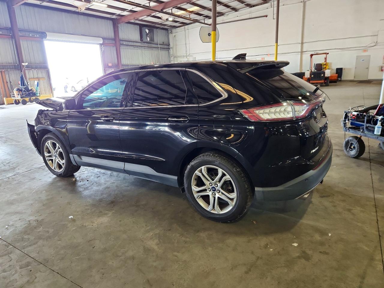 Ford Edge Titanium